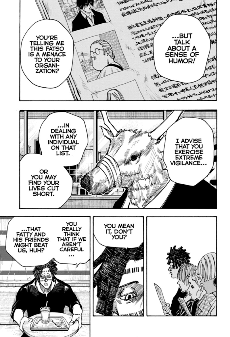 Chapter 37 Death Row Prisoner - Page 29